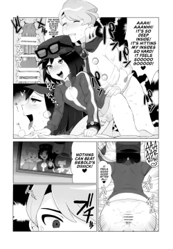 Page 29 of Kalos no Shounen Kairaku Mesu Ochi X | A Kalosian Boy's X-Static Descent into Feminity