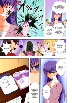 Page 9 of Emiya Shirou no Isshuukan