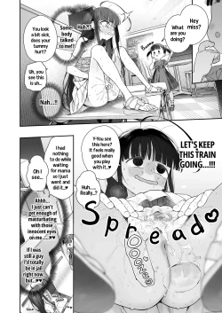 Page 35 of TS Loli Oji-san no Bouken Onanie Hen | Adventures of a Guy who Turned Into a Loli! Masturbation Arc