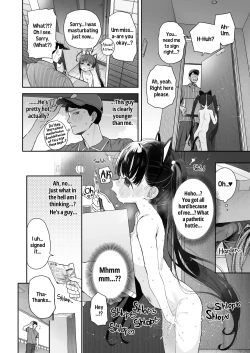 Page 41 of TS Loli Oji-san no Bouken Onanie Hen | Adventures of a Guy who Turned Into a Loli! Masturbation Arc