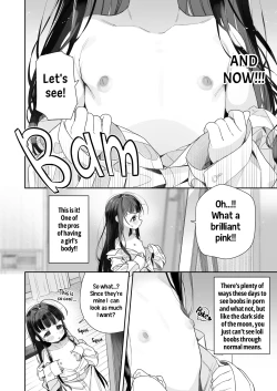 Page 7 of TS Loli Oji-san no Bouken Onanie Hen | Adventures of a Guy who Turned Into a Loli! Masturbation Arc