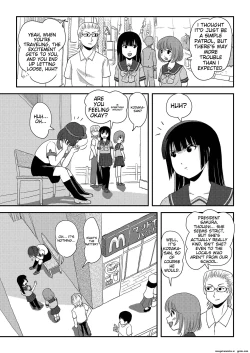 Page 10 of Sakura Kotaka no Roshutsubiyori 6
