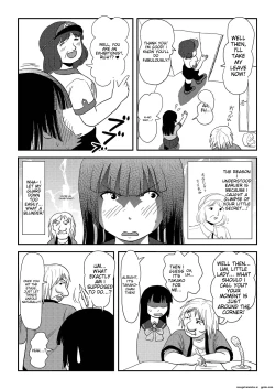 Page 16 of Sakura Kotaka no Roshutsubiyori 6