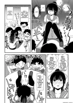 Page 22 of Sakura Kotaka no Roshutsubiyori 6