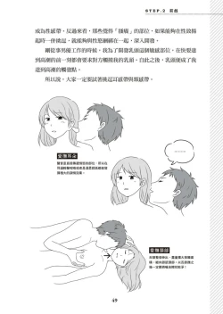 Page 50 of 圖解天王AV男優清水健萬人斬性愛密技-究极男女合欢术【中文翻译】