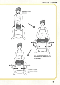 Page 20 of 給想體驗究極性愛的妳——给女孩的榨精法则【官繁中版】