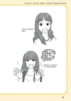 Page 75 of 給想體驗究極性愛的妳——给女孩的榨精法则【官繁中版】