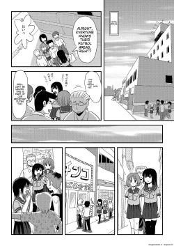 Page 10 of Sakura Kotaka no Roshutsubiyori 6