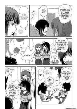 Page 6 of Sakura Kotaka no Roshutsubiyori 6