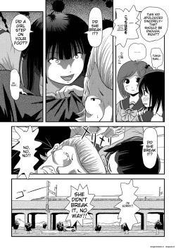 Page 9 of Sakura Kotaka no Roshutsubiyori 6