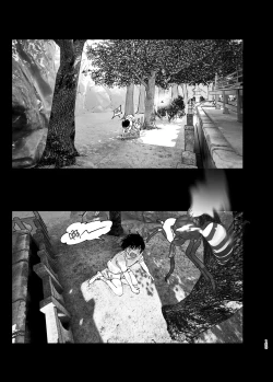 Page 153 of Monogatari no youni | 就如故事一樣