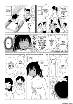 Page 12 of Sakura Kotaka no Roshutsubiyori 8