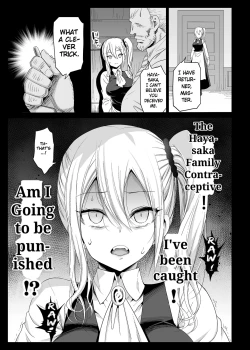 Page 23 of Hayasaka Ai wa H na Maid  Hayasaka Ai is a Slutty Maid