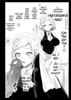 Page 31 of Hayasaka Ai wa H na Maid  Hayasaka Ai is a Slutty Maid