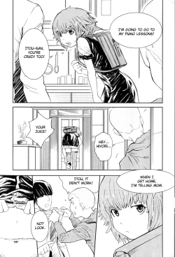 Page 4 of Hiyori Tadaima Roshutsu Naka!