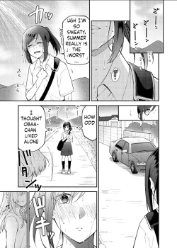 Page 3 of Chou ga Nioi ni Sasowarete