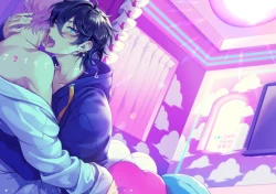 Page 2 of Private Game