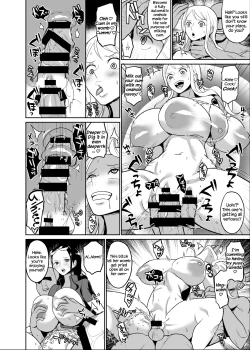 Page 10 of Koitsura ga Oretachi no Atarashii Nakama da! | These Guys Are Our New Nakama!