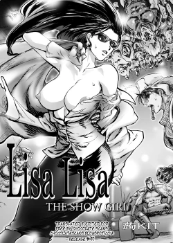 Page 2 of Lisa Lisa the Show Girl