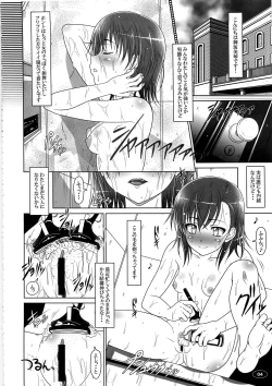 Page 6 of Darker Than Mikoto