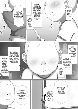 Page 15 of Tomo Mama DeliHeal Appli de Okkanai Kyouiku Mama mo H na Nikubenki ni Shichao | Let's Use the MILF Call Girl App......to Turn This Scary Instructor into a Dirty Slut!
