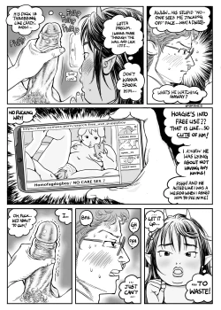 Page 4 of Angel and Hoagie in: FUCK ME, I DON'T CARE!