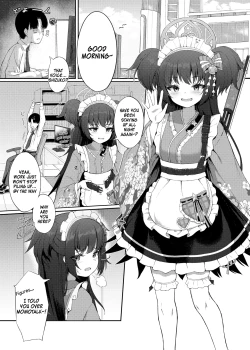 Page 3 of Momoyo no Yuuwaku | Hundred Nights' Temptation