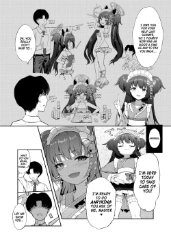 Page 4 of Momoyo no Yuuwaku | Hundred Nights' Temptation