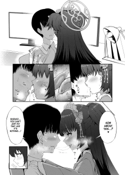 Page 5 of Momoyo no Yuuwaku | Hundred Nights' Temptation