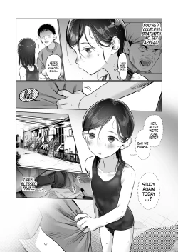 Page 9 of Ouchi e oide KomoriChan.