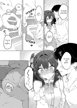 Page 36 of Koi to Mahou to Etcetera - Love, Magic, and etc