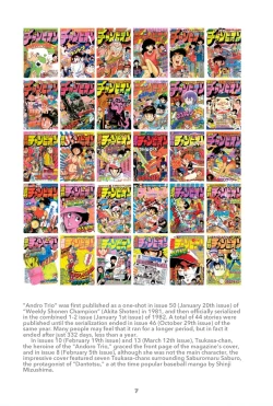 Page 10 of Andro Trio Chapter 1 - 2