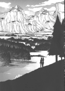 Page 239 of VAMPIRE MASTER Dark Crimson 1