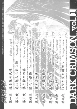 Page 245 of VAMPIRE MASTER Dark Crimson 1