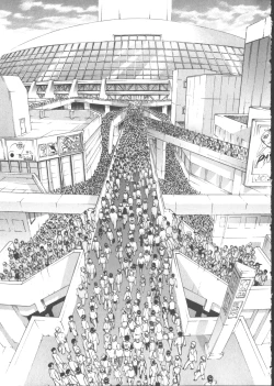 Page 90 of VAMPIRE MASTER Dark Crimson 1