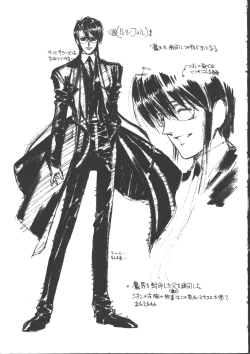 Page 247 of VAMPIRE MASTER Dark Crimson 3