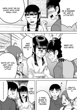 Page 4 of Suppadaka! CMNF Hen | NAKED!