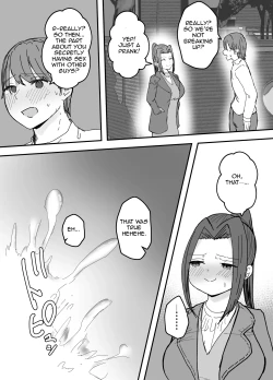 Page 58 of Kendou-bu Shushou no Watashi ga Netorase de Ochiru Wake ga Nai!! | There's no way the captain of the kendo club like me could fall for a cuckoldry!!