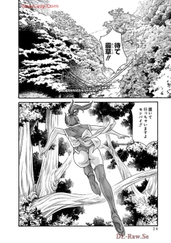 Page 26 of Araxa Ninpo-Cho Volume. 9