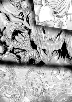 Page 66 of Uterus of the blackgoat Volume. 1