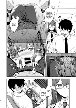 Page 11 of Sensei, Amaete mo Yoi desu ka? | Sensei, could you please pamper me?
