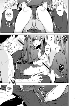 Page 6 of Sensei, Amaete mo Yoi desu ka? | Sensei, could you please pamper me?