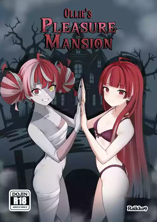 Download OLLIE'S PLEASURE MANSION