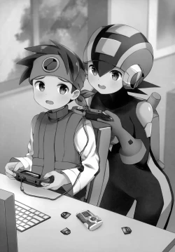 Page 2 of Futari no Mystery Data