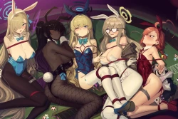 Page 4 of Blue Archive Set