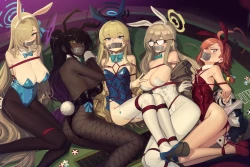 Page 7 of Blue Archive Set