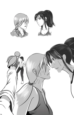 Page 1 of Jun Kazama's dojo challenge