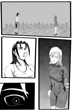 Page 4 of Jun Kazama's dojo challenge