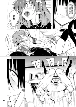 Page 15 of 【DL中文版】メイド教育7簡体字