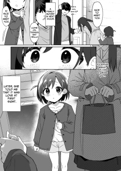Page 2 of Otonari no Musume-san wa Ore ni Ki ga Aru you dakara Pet ni Shite Mita